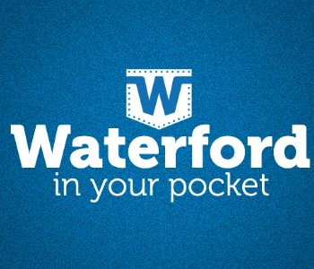 Waterford In Your Pocket