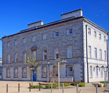 Bishops Palace Waterford