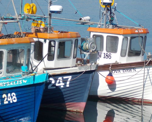 Dunmore East Waterford