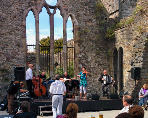 Greyfriars Waterford