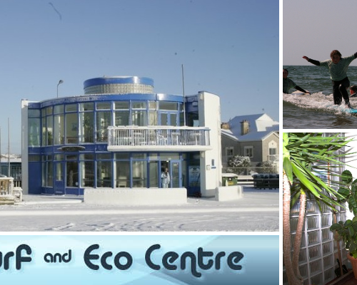 T Bay Surf & Eco Centre
