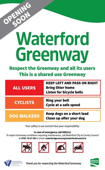 Waterford Greenway