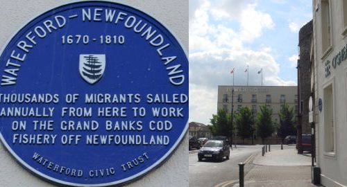 Waterford Newfoundland Connection