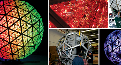 Time Square Ball Drop - Waterford in Your Pocket