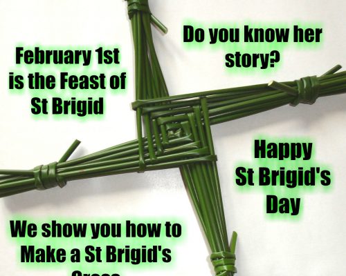 St Brigid