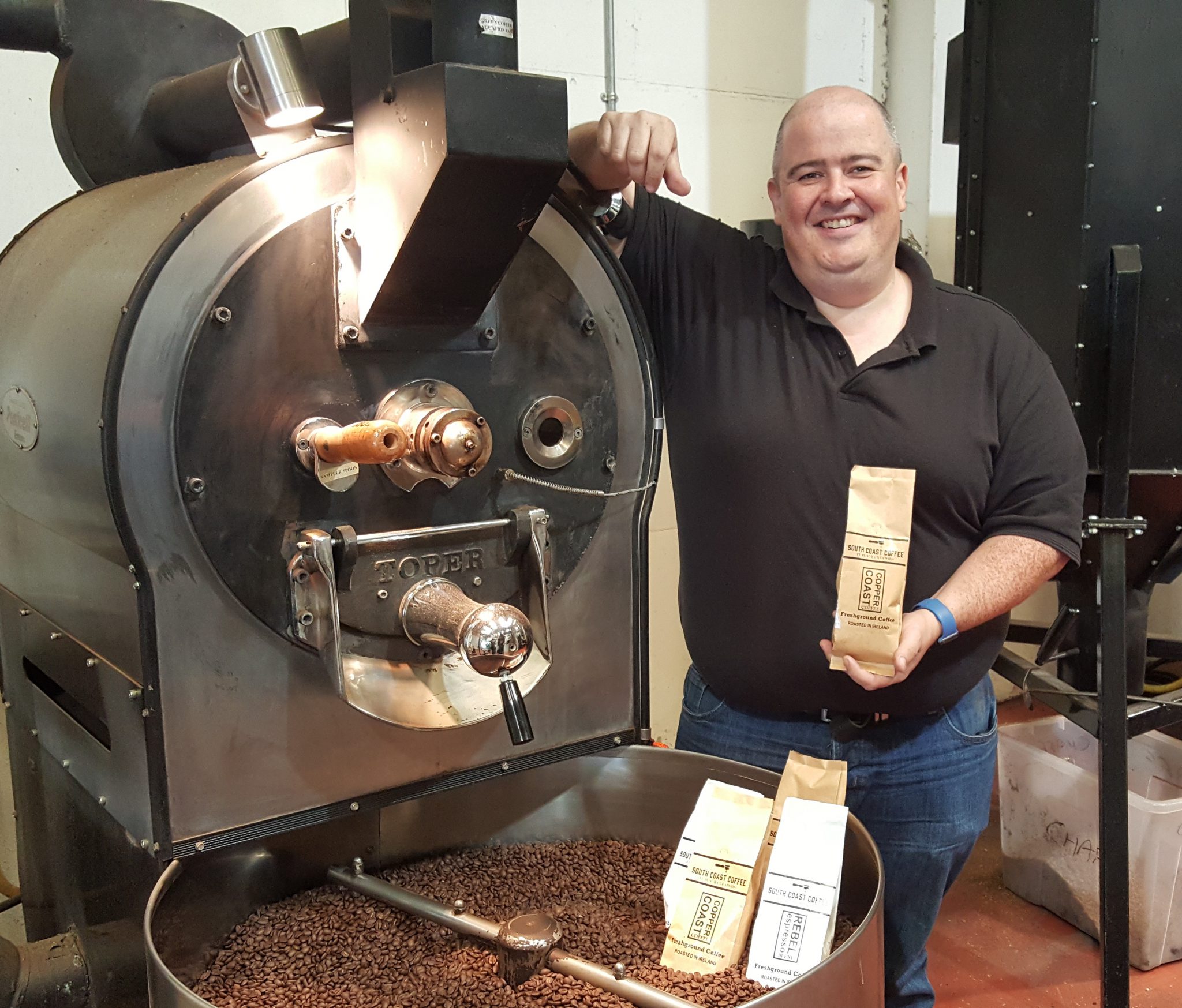 Waterford Coffee Brand grows with Aldi Waterford in Your Pocket