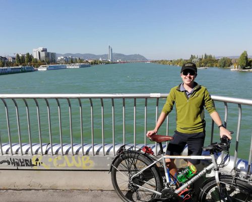 Ireland To Asia: A Year On My Bike Report 1