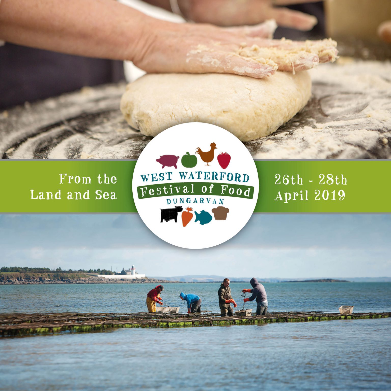 West Waterford Festival of Food 2019 Waterford in Your Pocket