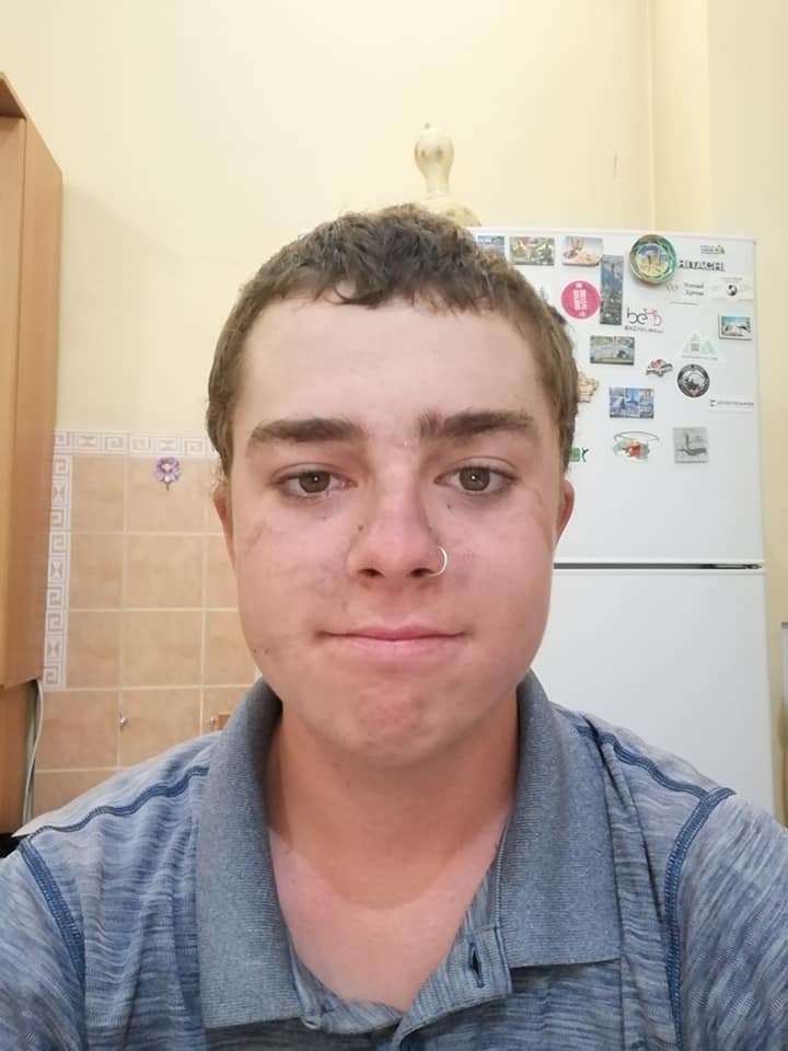Sean's 12,000 Km Journey