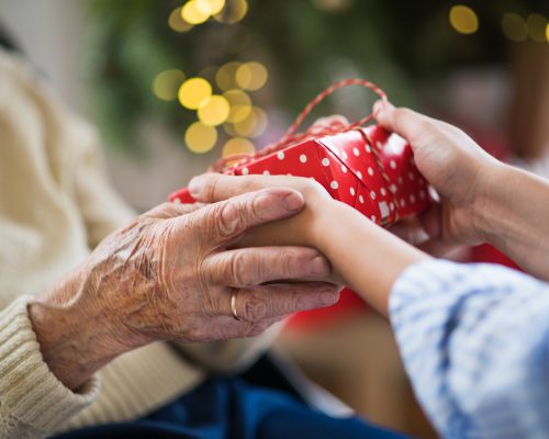 Keeping your senior family members safe this Christmas