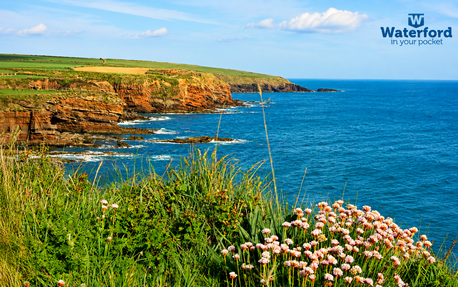 Dunmore East Cliff Walk