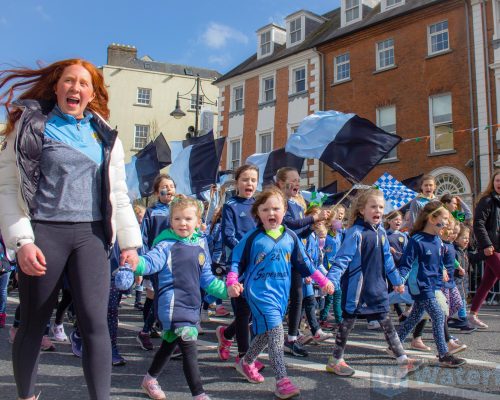 Waterford St. Patrick's day Parade