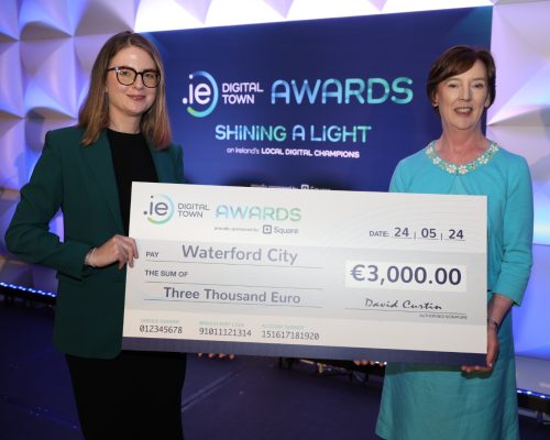 Digital Changemaker Award