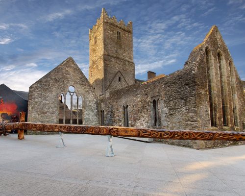 Waterford’s Iconic Dragon Slayer sword to receive remedial works