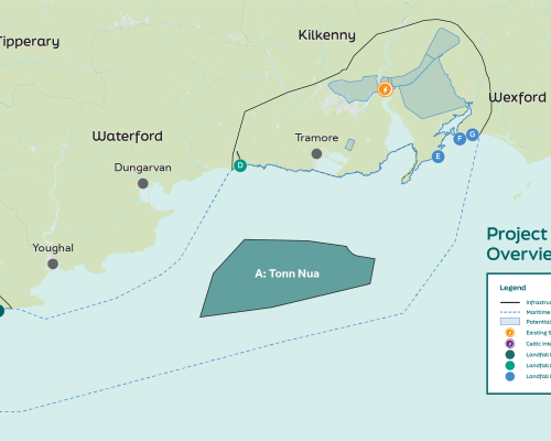 Closing Date for EirGrid Offshore Plans