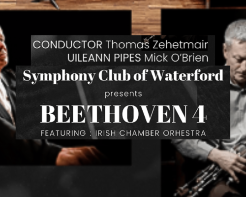 Irish Chamber Orchestra for Waterford