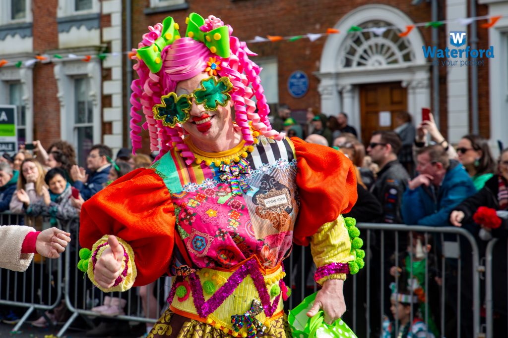 Waterford St. Patrick’s Festival Line-Up 2025