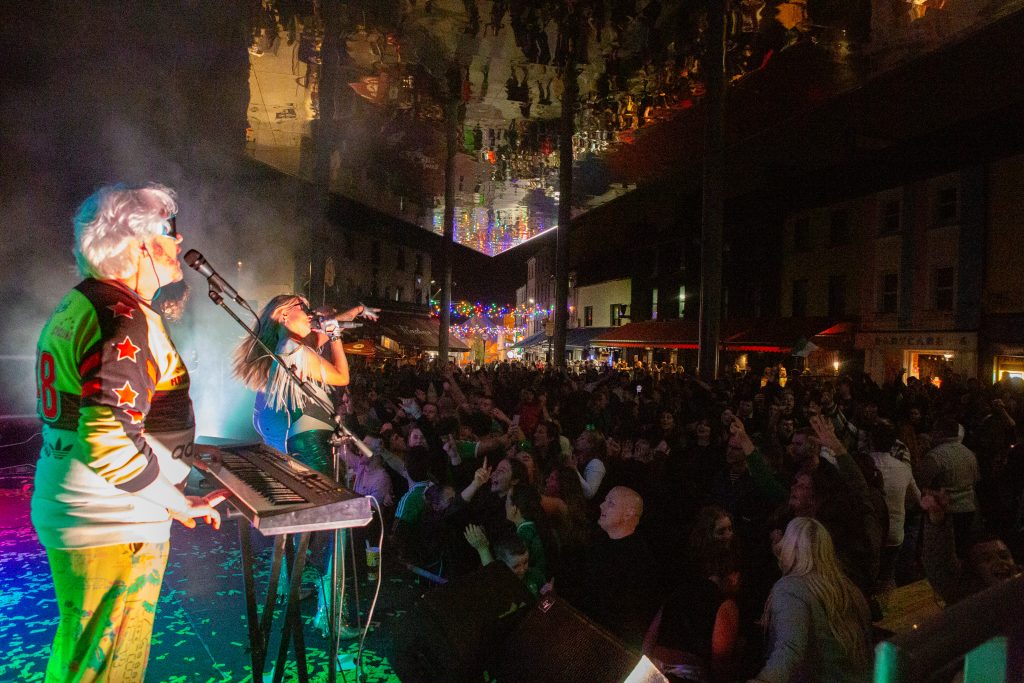 Waterford St. Patrick’s Festival Line-Up 2025