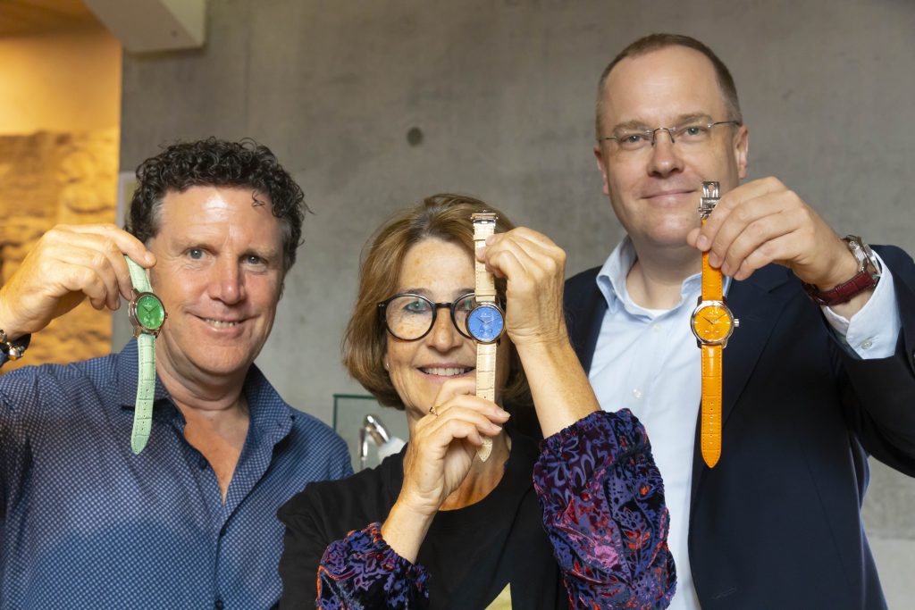‘Masters’ of the Watchmaking World