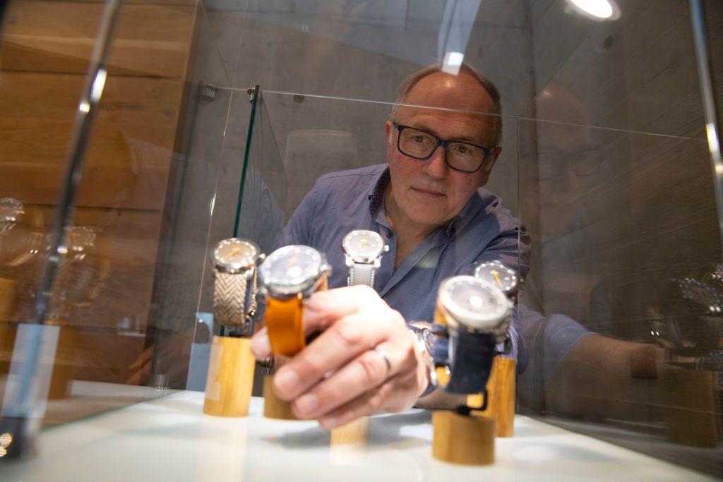 ‘Masters’ of the Watchmaking World
