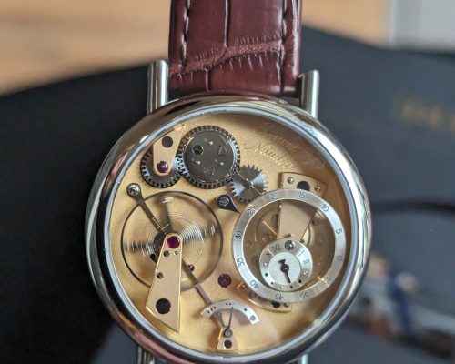 ‘Masters’ of the Watchmaking World