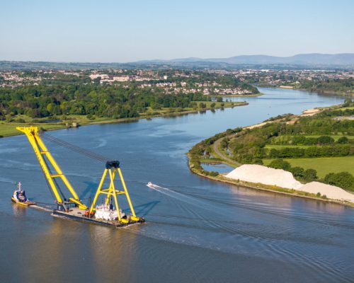 Waterford’s Sustainable Transport Bridge