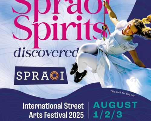 Road Closures for Spraoi