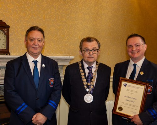 Barrack Street Concert Band's 155-Year Legacy