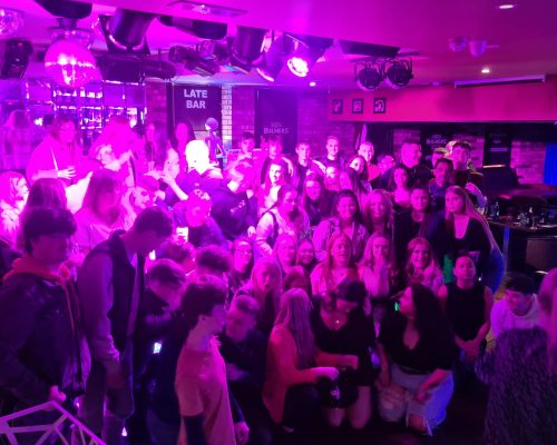 Revolution Whiskey Bar