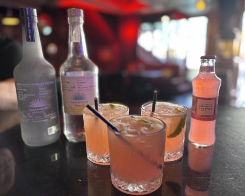 Revolution Whiskey Bar