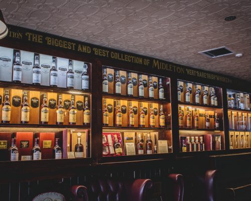 Revolution Whiskey Bar