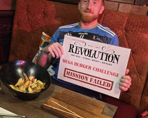 Revolution Whiskey Bar