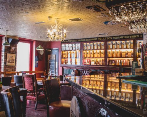 Revolution Whiskey Bar