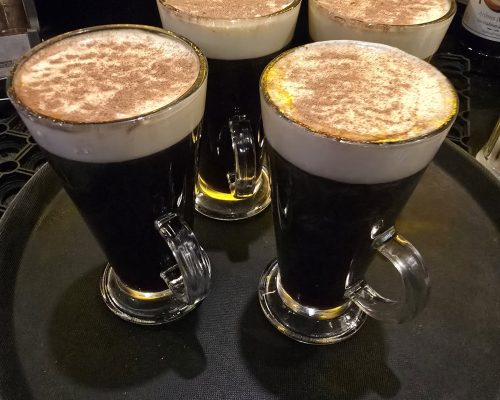 Revolution Whiskey Bar