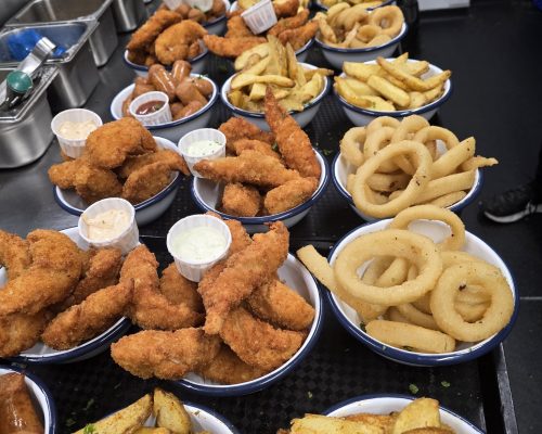 Revolution Whiskey Bar