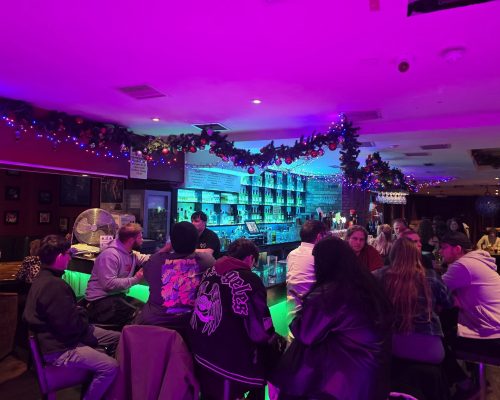 Revolution Whiskey Bar