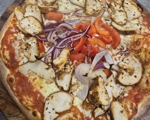 Revolution Whiskey Bar