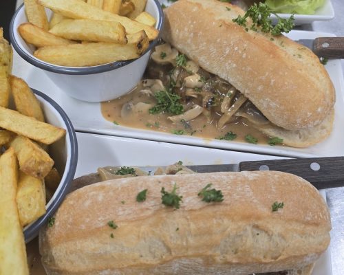 Revolution Whiskey Bar