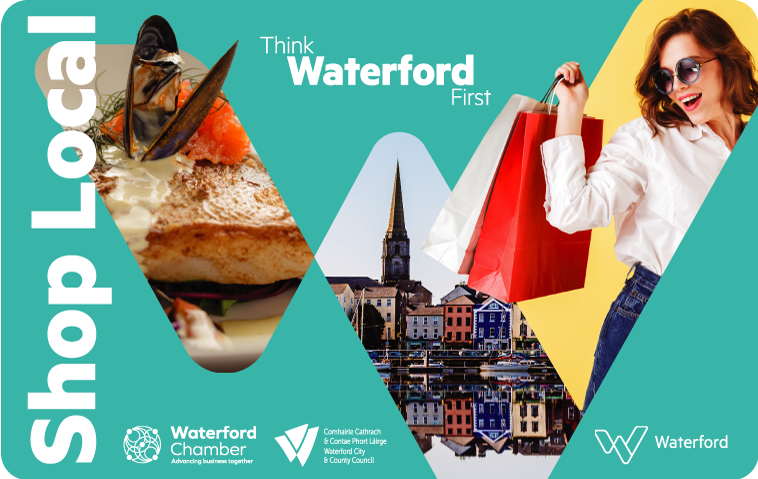 Think Waterford First Gift Card