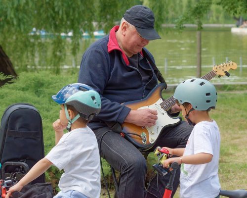 That Song That Defines You?