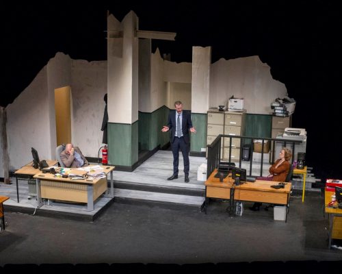 Garter Lane Arts Centre