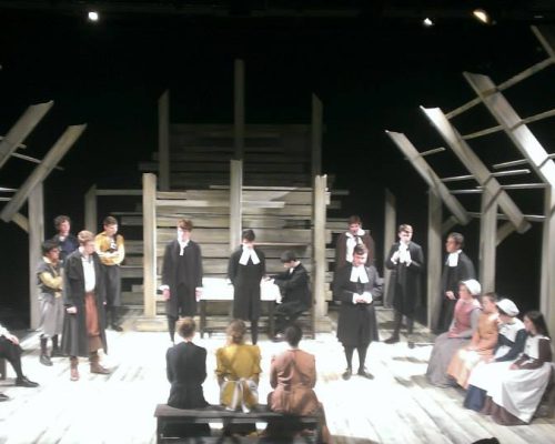 Garter Lane Arts Centre