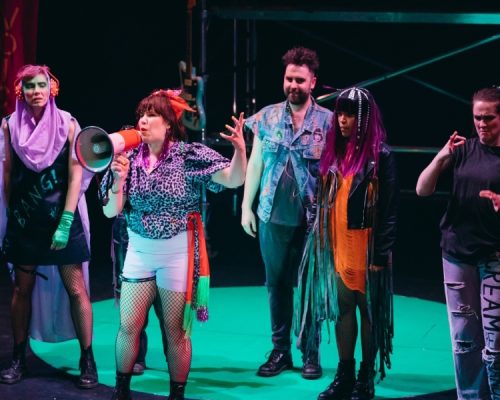 Garter Lane Arts Centre