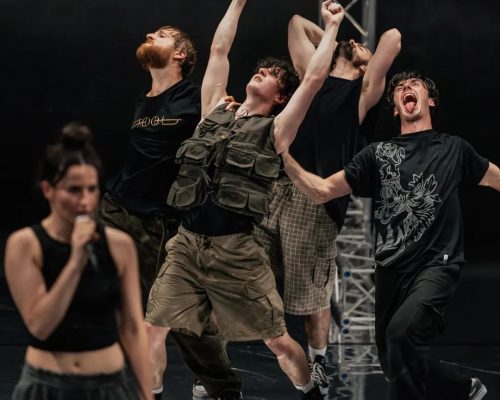 Garter Lane Arts Centre