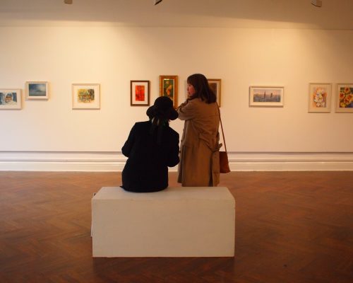 Garter Lane Arts Centre