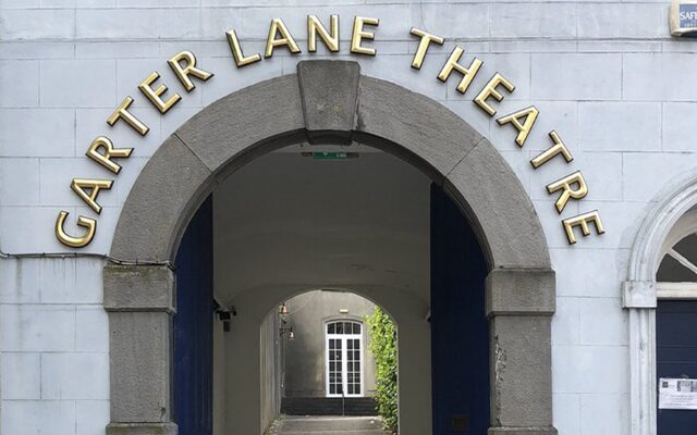 Garter Lane Arts Centre