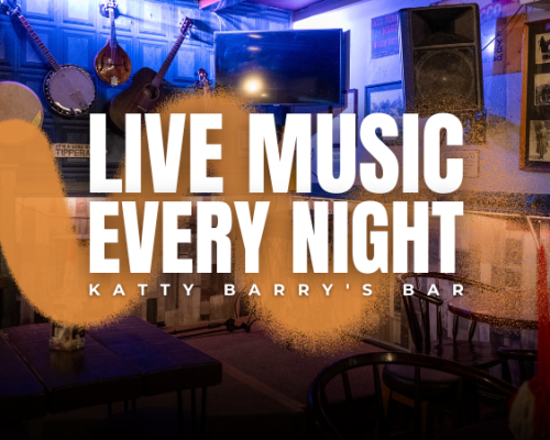 Katty Barry's Bar