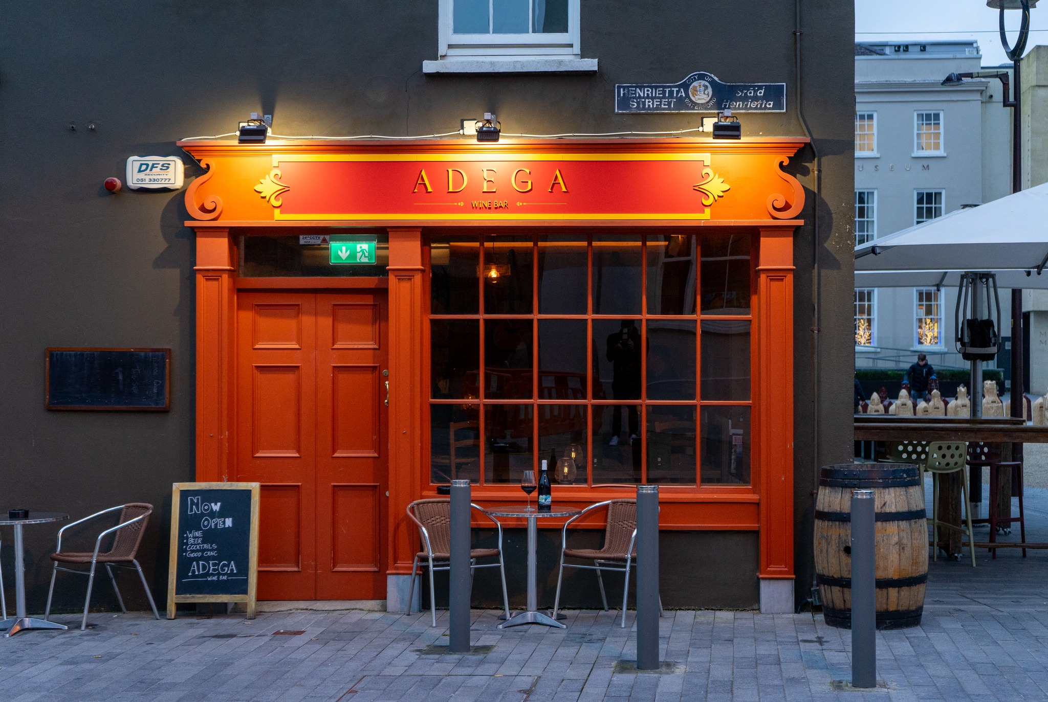 Adega Wine Bar