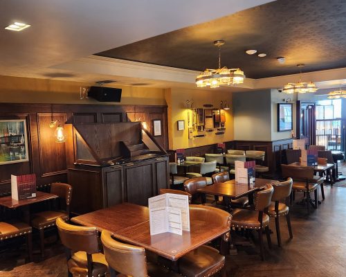 Broad Street Bar & Grill