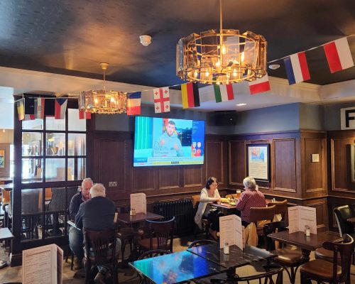 Broad Street Bar & Grill